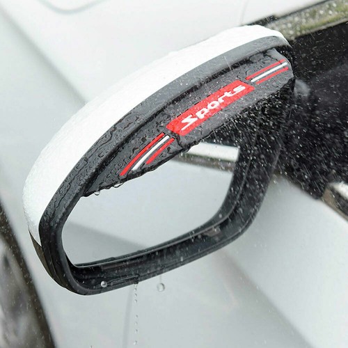 2pcs sports car rear view - sports,