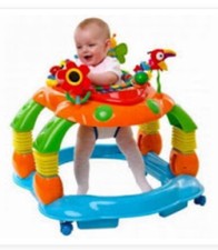 Red Kite Baby Go Round