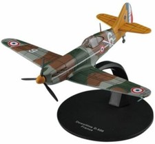 1/72 Aircraft, Dewoitine