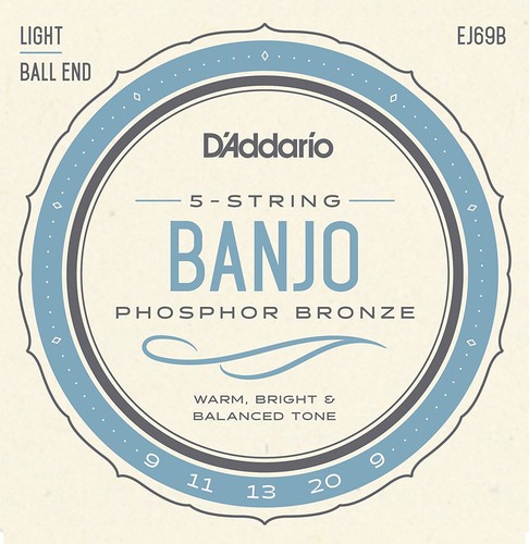 Addario ej69b ball - d'addario, 5