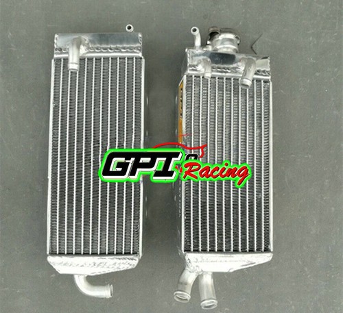 Aluminum radiator for - radiator, honda