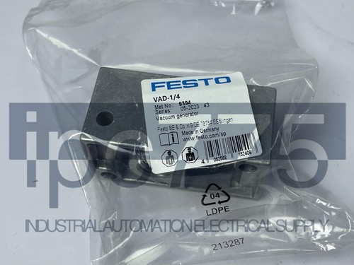 1pcs new festo vad 9394 - new, vad-1/4