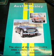 AUSTIN HEALEY 3000 & THEIR