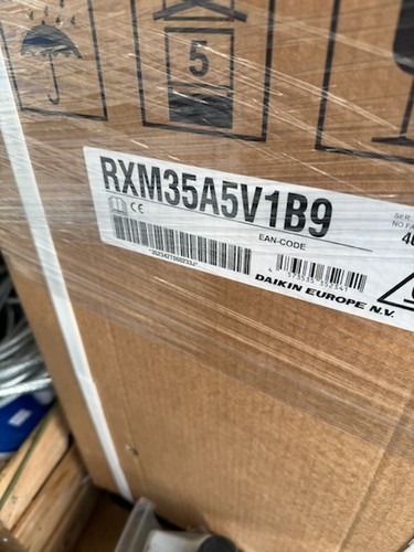Newest daikin ftxm35a indoor - daikin,