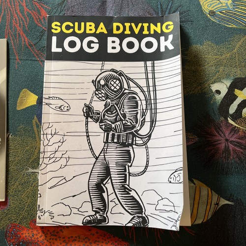 Scuba diving log - log, dive