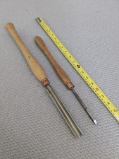 Two turning tools/ roughing
