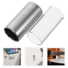 2 Pcs Electric Guitar Slide