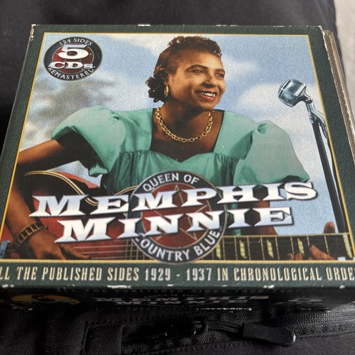 Memphis minnie queen of - -,