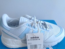 Adidas ZX 1K Boost women's trainers shoes FY3630 uk 4 eu 36 2/3 us 5.5 NEW+BOX