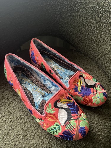 Irregular choice yes you - irregular, “yes