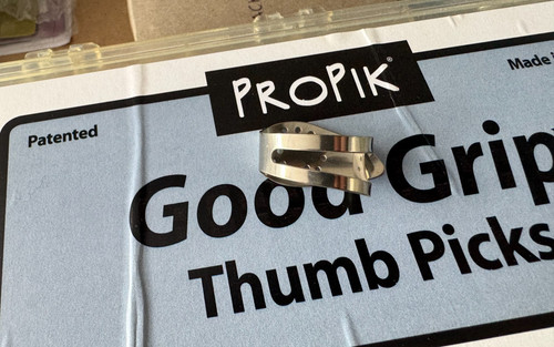 Propik good grip thumb picks - propik,