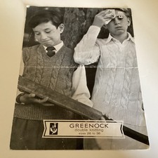 391 Vintage Paton Knitting