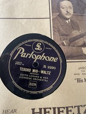 Tesoro Mio Waltz 78 Speed