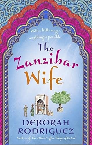 The zanzibar wife - zanzibar, wife-deborah