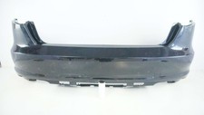 AUDI A3 S LINE HATCHBACK Rear Bumper 2013-2016 | OEM 8V4807511 Used Genuine