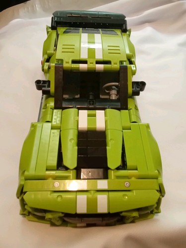 Lego technic ford mustang - lego,