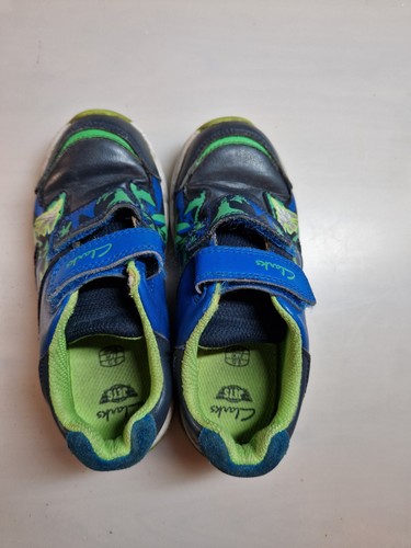Clarks boys infant - boys, jets