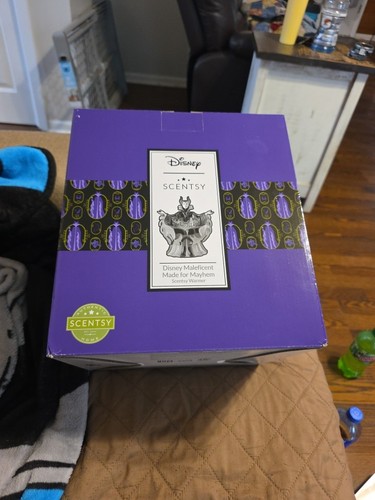 Scentsy maleficent made for - maleficent,