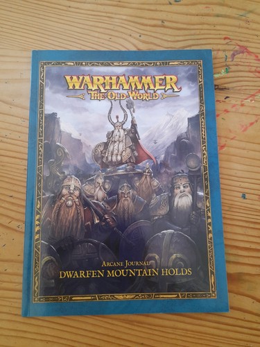 Warhammer the old world arcane - warhammer,
