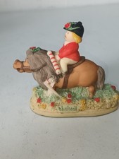 Vintage Thelwell Horse