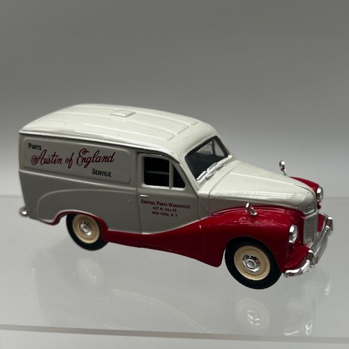 Vanguards austin a40 - vanguards, van