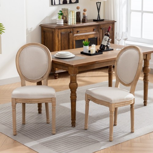 Linen upholstered french - linen,