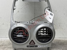 VAUXHALL Corsa 2006-2010 Centre Dash Vents & Surround
