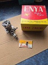 Enya 15-III T.V. model engine