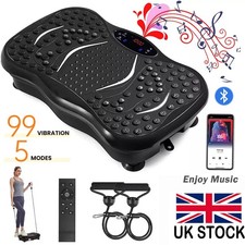 Vibration Plate Exercise