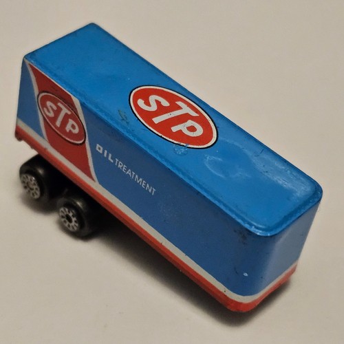 Micro machines semi truck - micro,