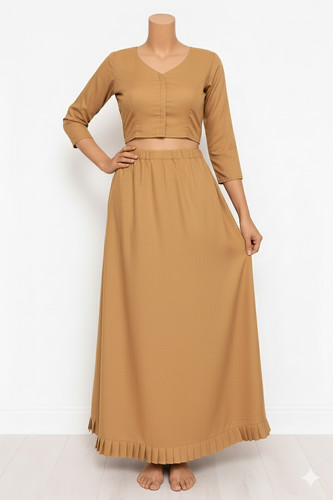 Women saree underskirt - women,