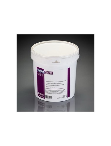 Visqueen 25kg pile cap sealer - visqueen,