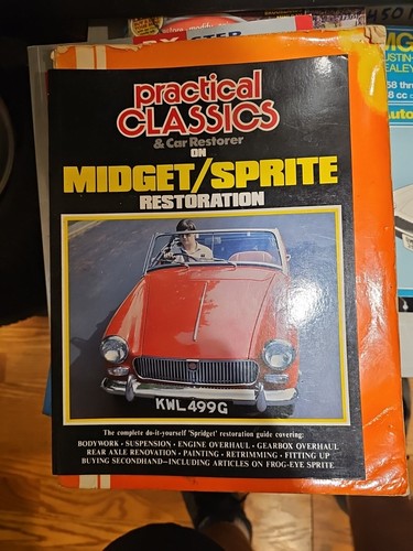Midget sprite restoration - midget,