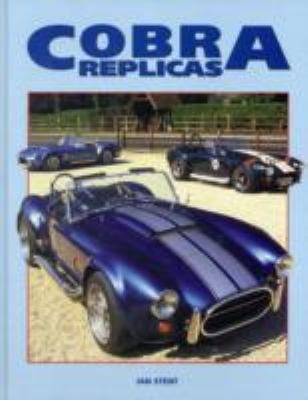 Cobra replicas ian stent - ian,