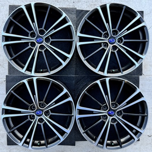 Set genuine subaru - set, brz