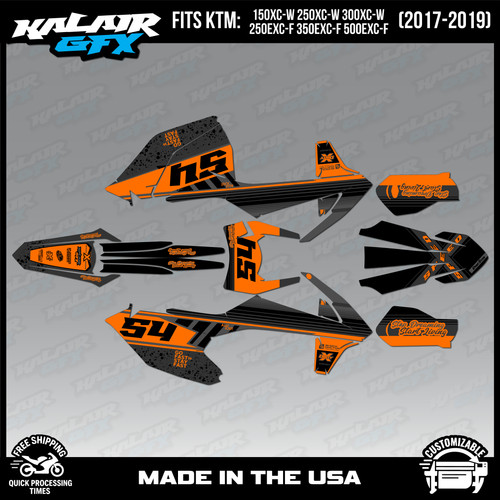 Graphics kit for - kit,