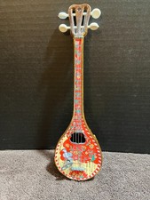 Hand Made Greek Bouzouki