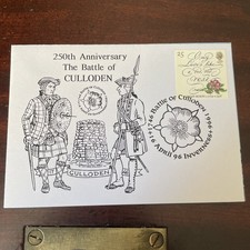  Postal History 1996 Robert