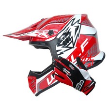 Wulfsport Air-X Red Kids MX