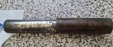 Very rare antique bicycle - bicycle, pump
