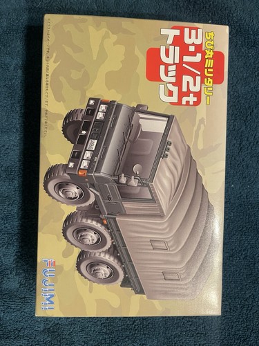 Fujimi chibimaru military - fujimi,