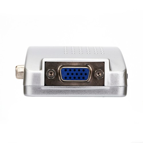 Universal converter vga - pc,