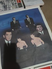 Krays Original Campaign Poster
