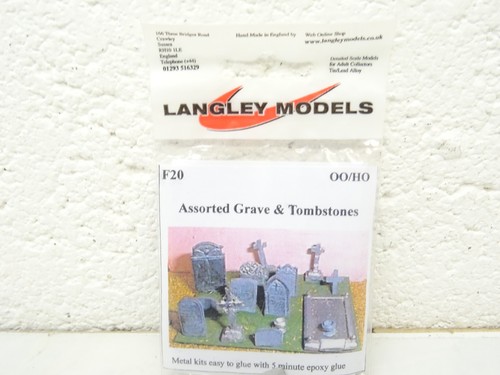 Gauge langley models - langley,