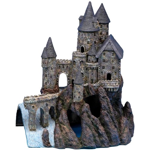 Enchanting wizard castle - enchanting, wizard's