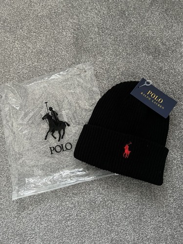 Men ralph lauren beanie - men’s,
