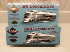 Proto 2000 E6 And E6B
