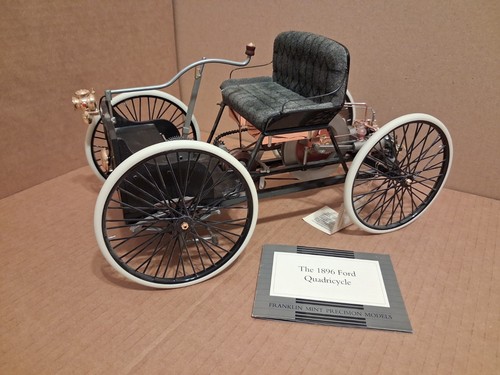 Franklin mint scale - 1:6,
