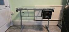 Mobile Drawing Table Tiltable