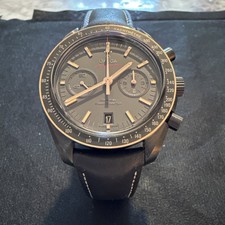 OMEGA Speedmaster Dark Side of